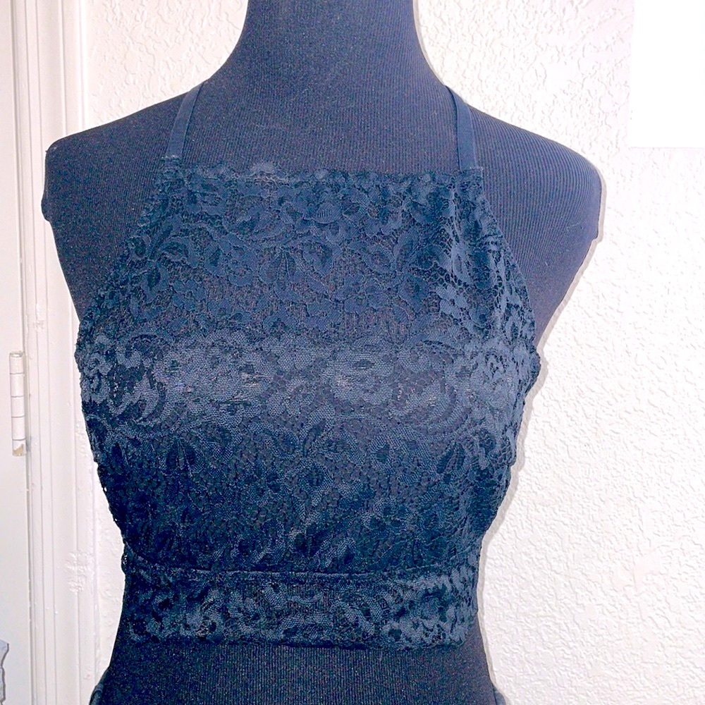 Bralette in Black size fits small/medium